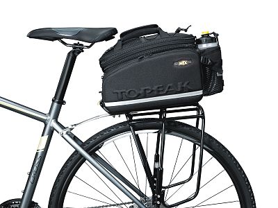 Превью  Велосумка на багажник TOPEAK MTX TrunkBag DX (12.3 л) (TT9648B)